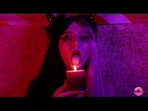❤️ Strastveno pušenje od seksi sukubusa s ispunjenim ustima ❤ Tvrdi porno kod nas ❌❤