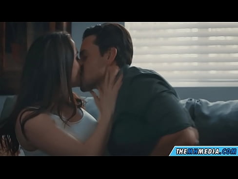 ❤️ Romantičan seks sa dobrom prsom mamom ❤ Tvrdi porno kod nas ❌❤